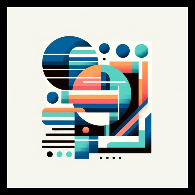 Futuristic geometry