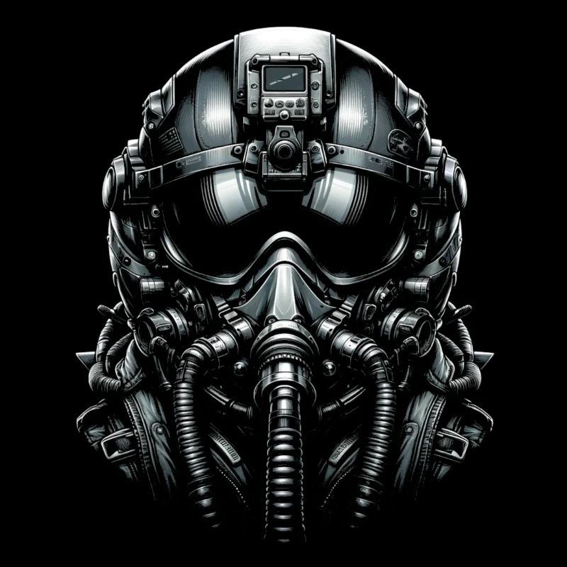Zukünftiger Kampfpilot
