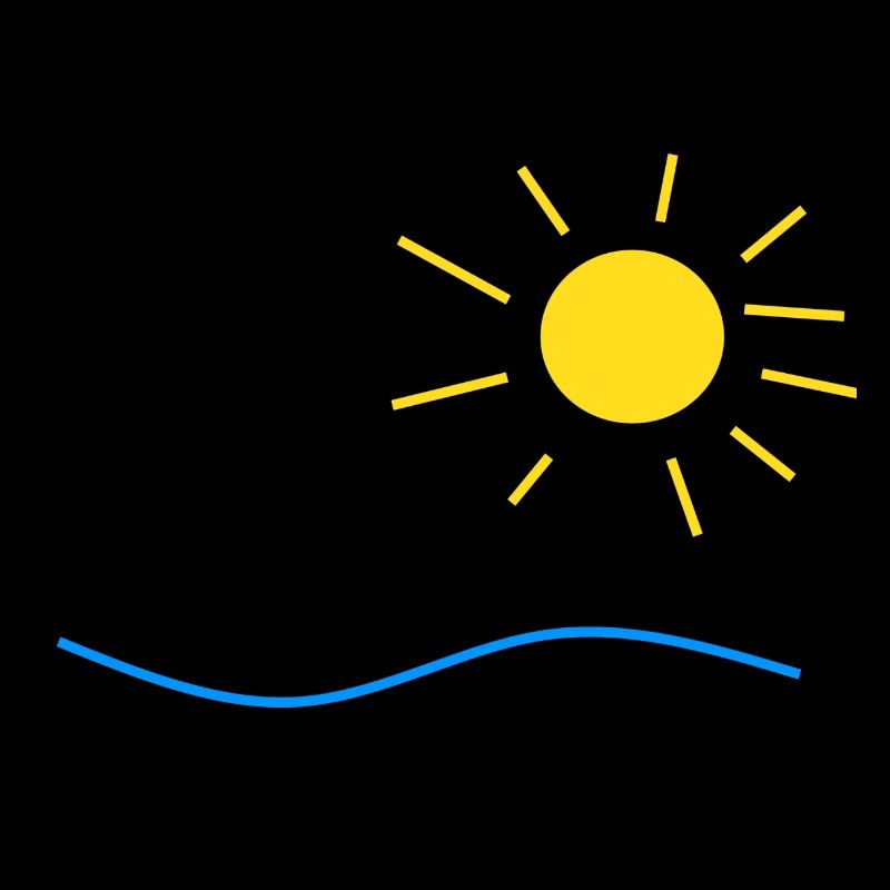 Sun and sea