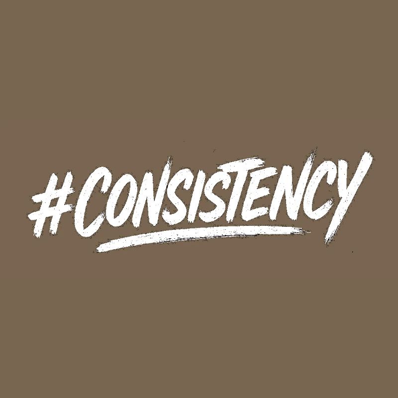 Konsequenz Brush #Consistency