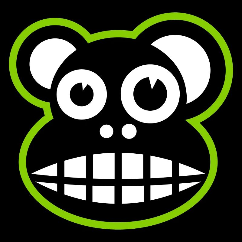 Funny monkey