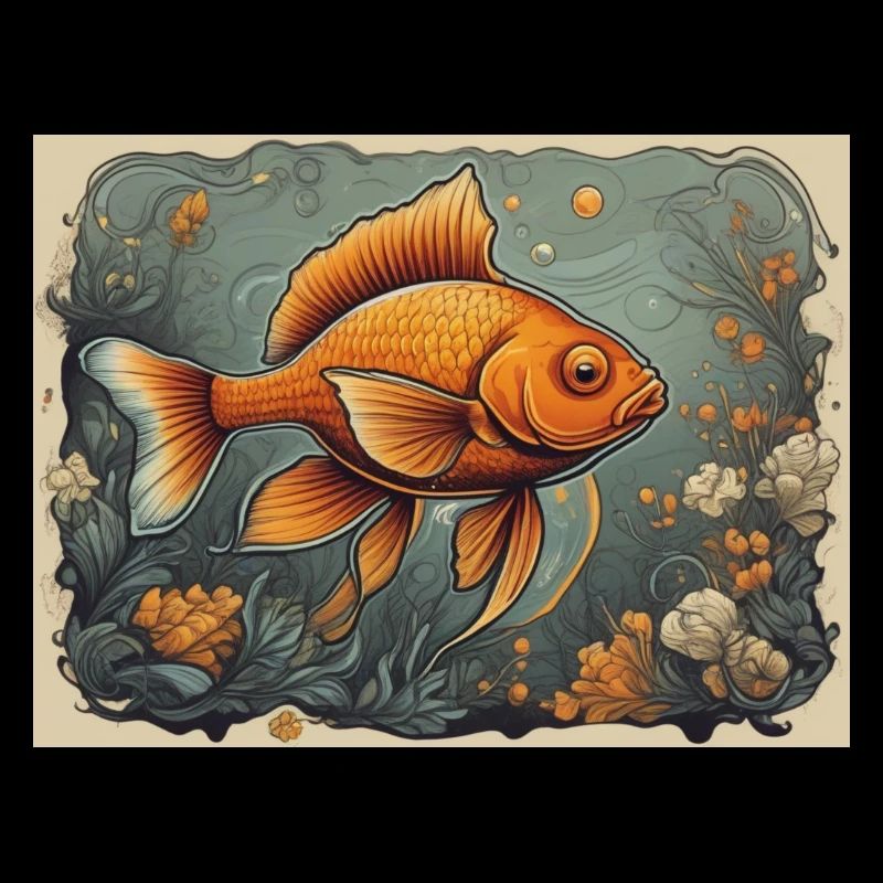 gold fish