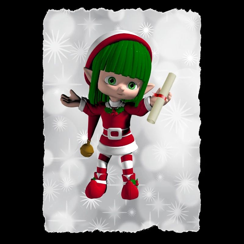 Elfe Vert