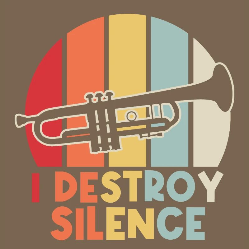 Je détruis le silence