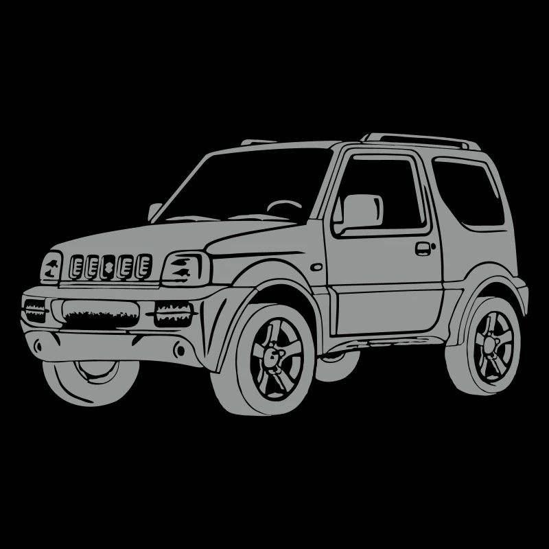 Suzuki Jimny 4x4