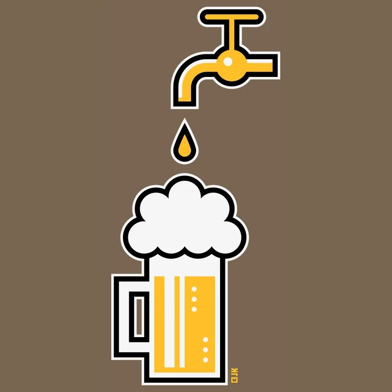 Robinet de chope à bière (Chope à bière Chope à bière / 3C)