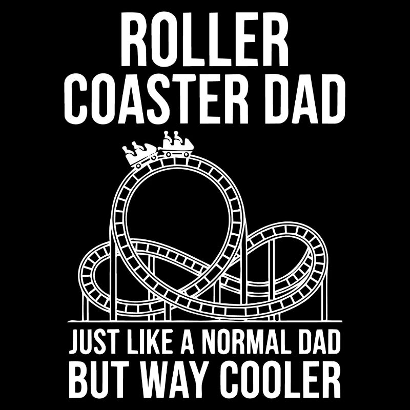 Papa Roller Coaster | Un Papa Carreéman Plus Cool