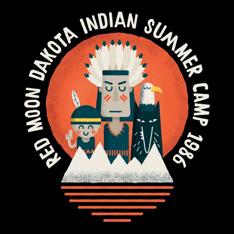 indian summer camp