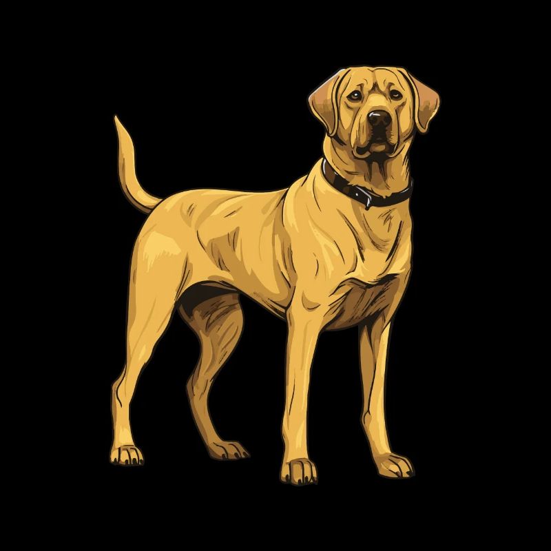 Chien Labrador