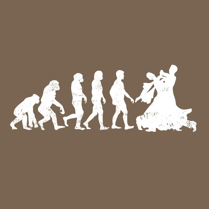 Waltz evolution dance dancing dancer gift couple