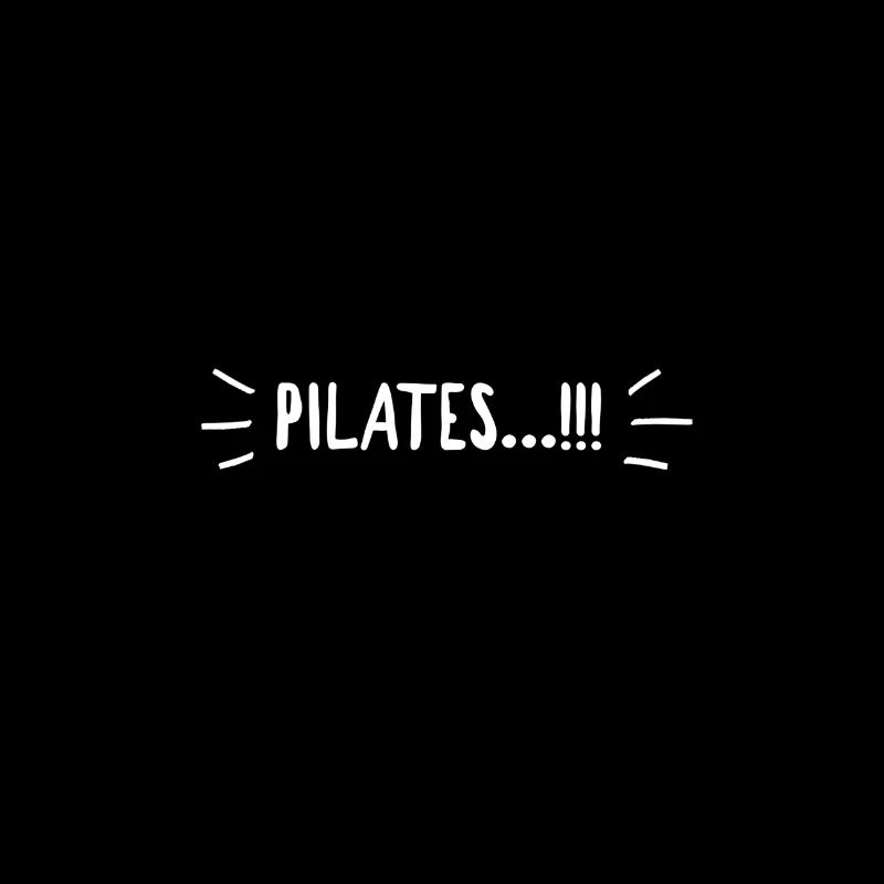 Pilates (conception: Blanc)