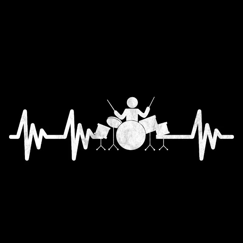 drummer tshirt