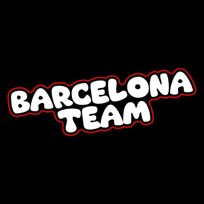 L’équipe de Barcelone