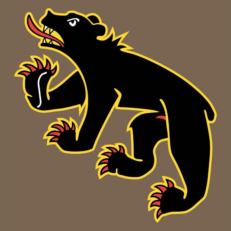 Drapeau de Berne