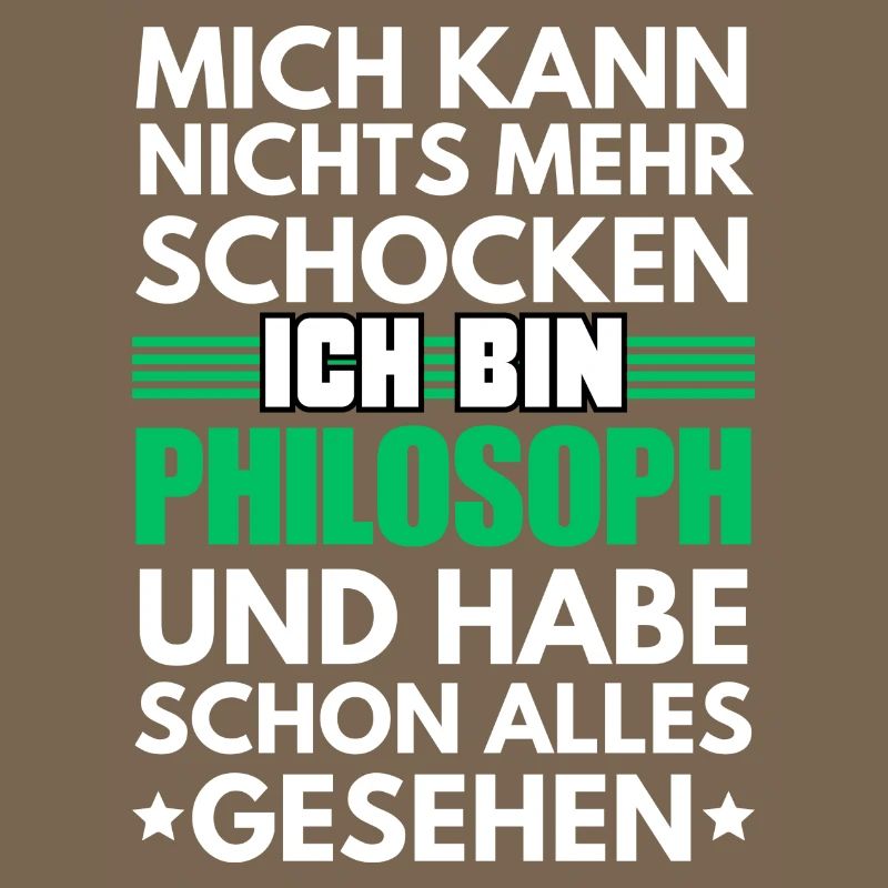 Philosophe non choquable