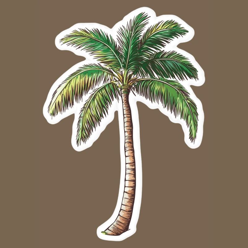 Palm tree