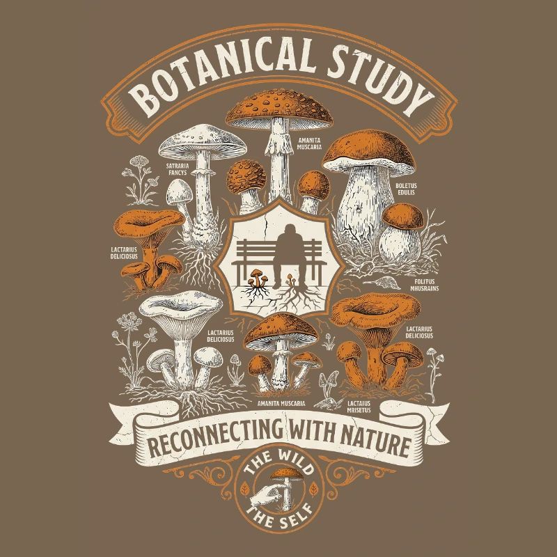 Botanical Study
