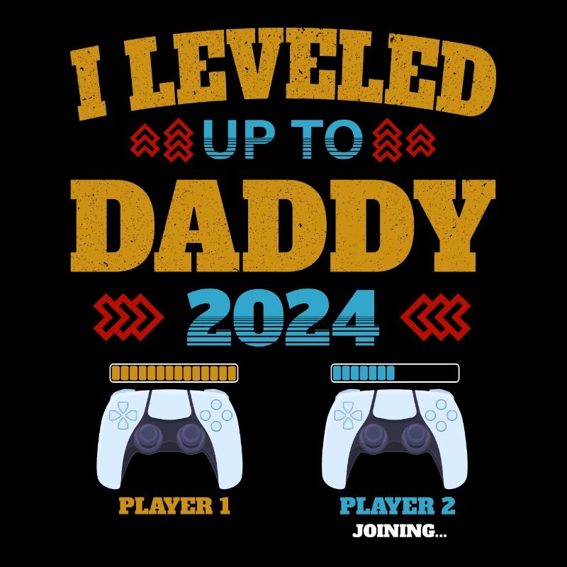 Leveled up to Daddy 2024