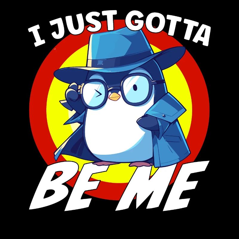 Je dois juste être moi, Pingouin