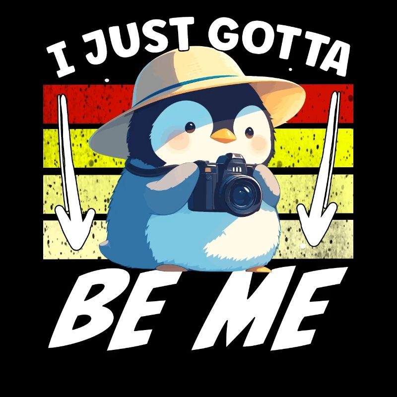 Je dois juste être moi, Pingouin