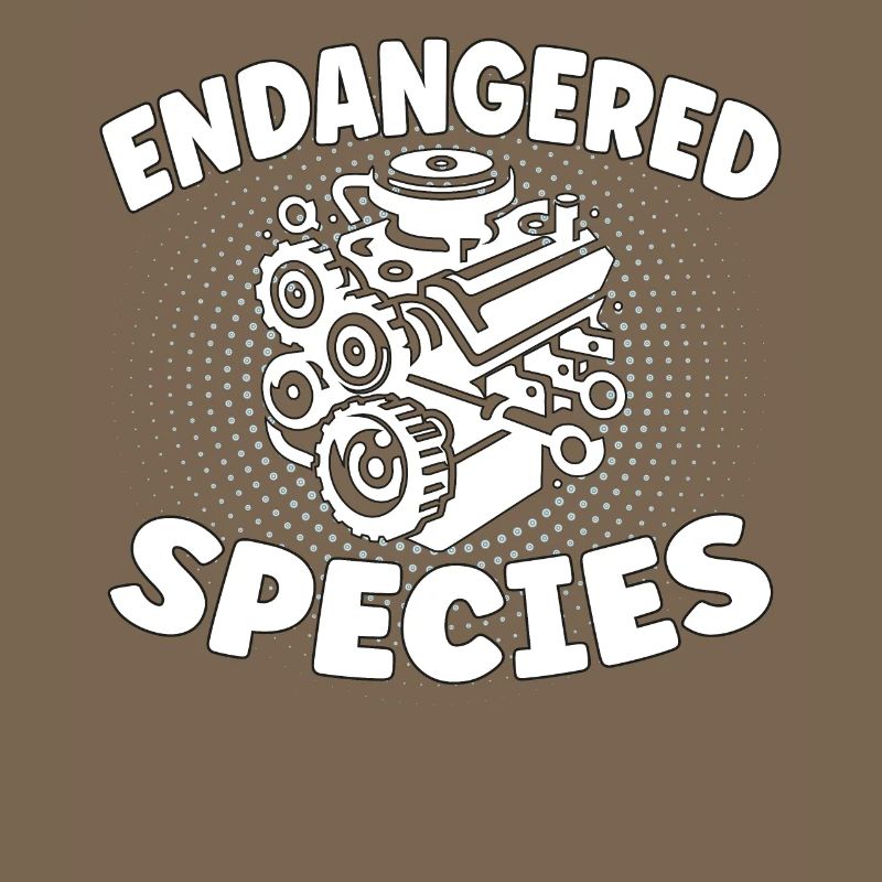 Endangered Species - Engine Combustion Design