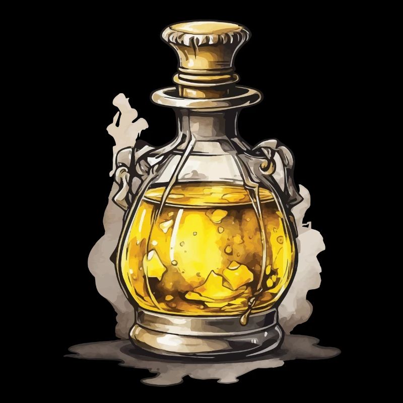 Potion Esthétique Gaming et Iconique