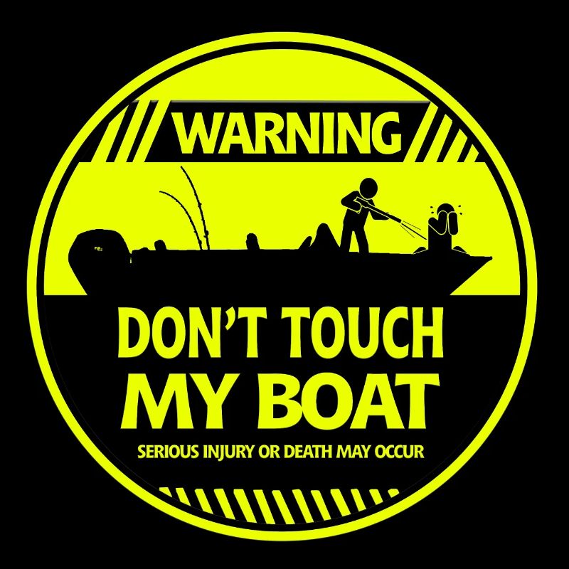 Avertissement de bateau