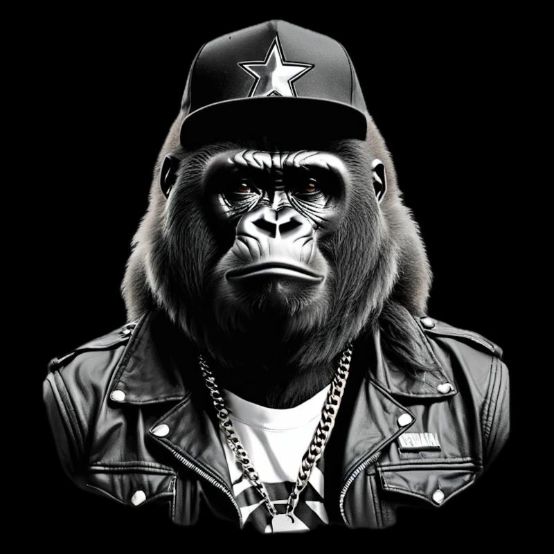George the Gorilla