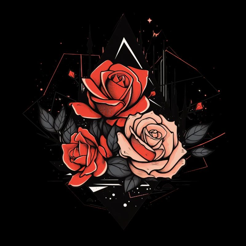 Red Roses