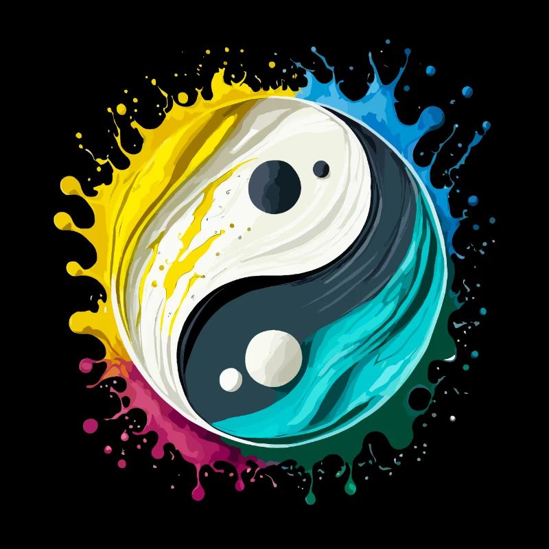 yin yang