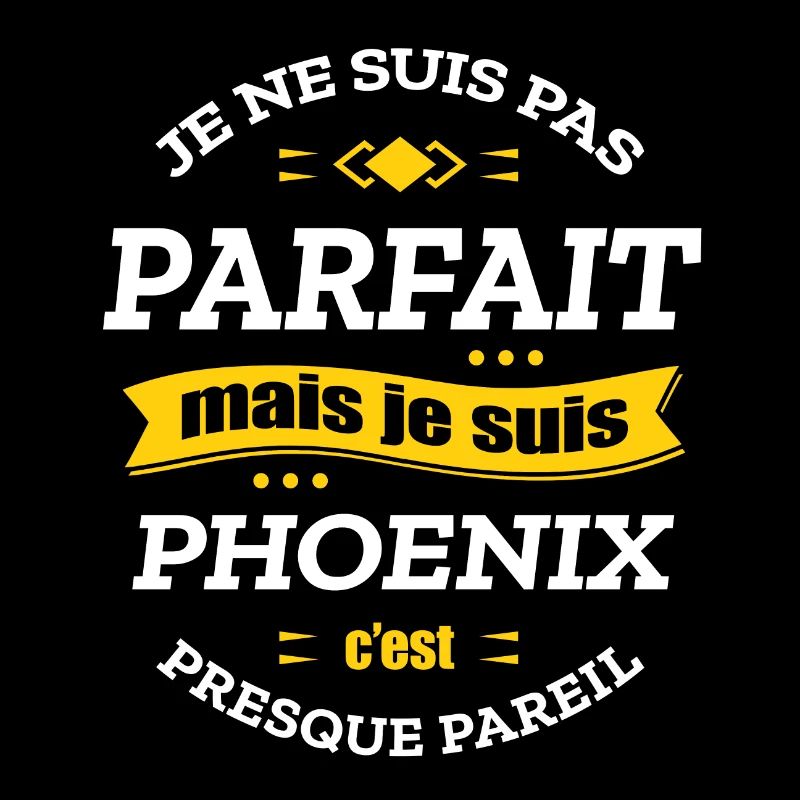 PHOENIX PARFAIT - PRENOM PHOENIX