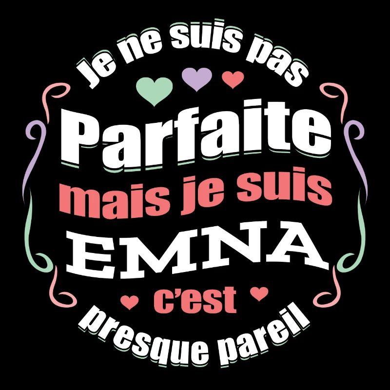 EMNA PARFAITE - PRENOM EMNA