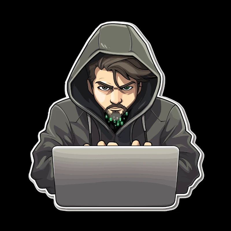 Hacker éthique - Illustration