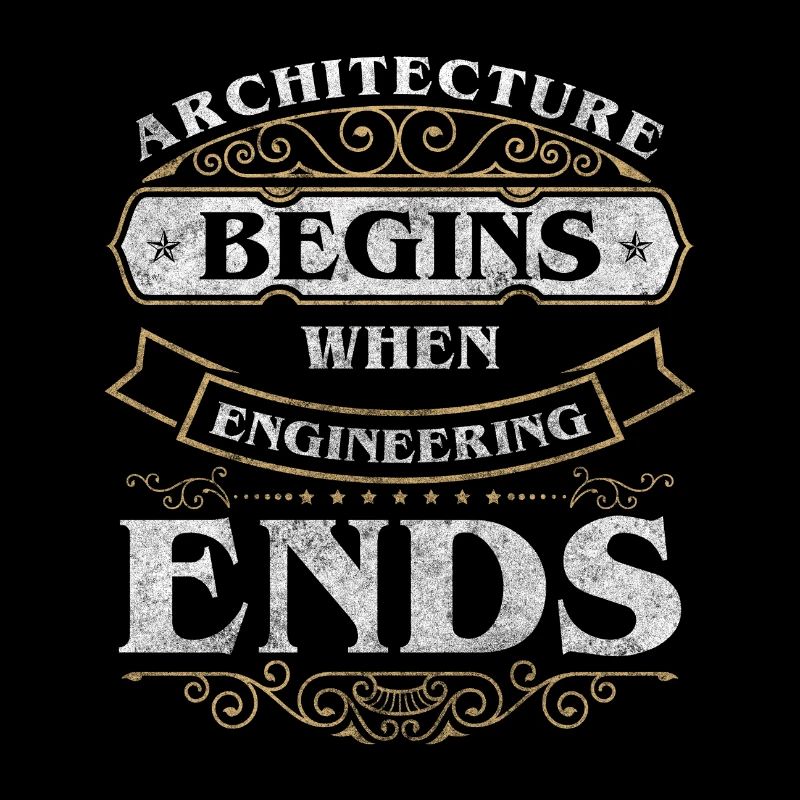 Ingénieur, Design, Bureau d’Architecte