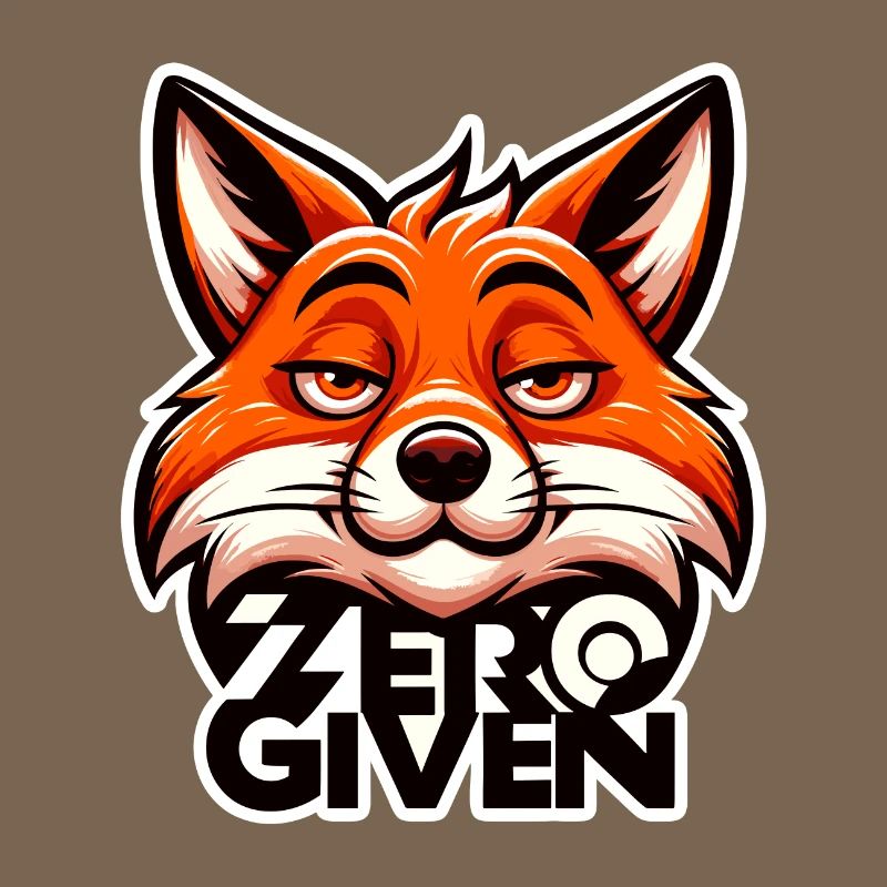 Zero Given - Fox Illustration