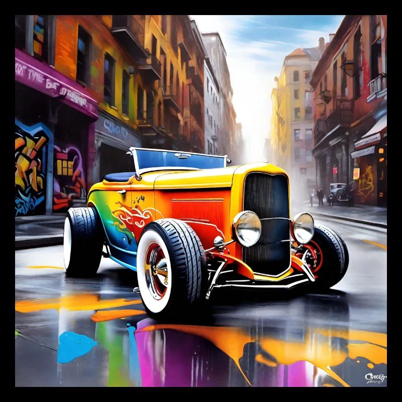 Hotrod V8