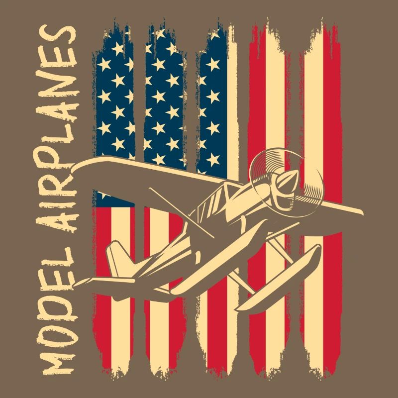 Model Builder Model Flying Hobby Pilot Aviator