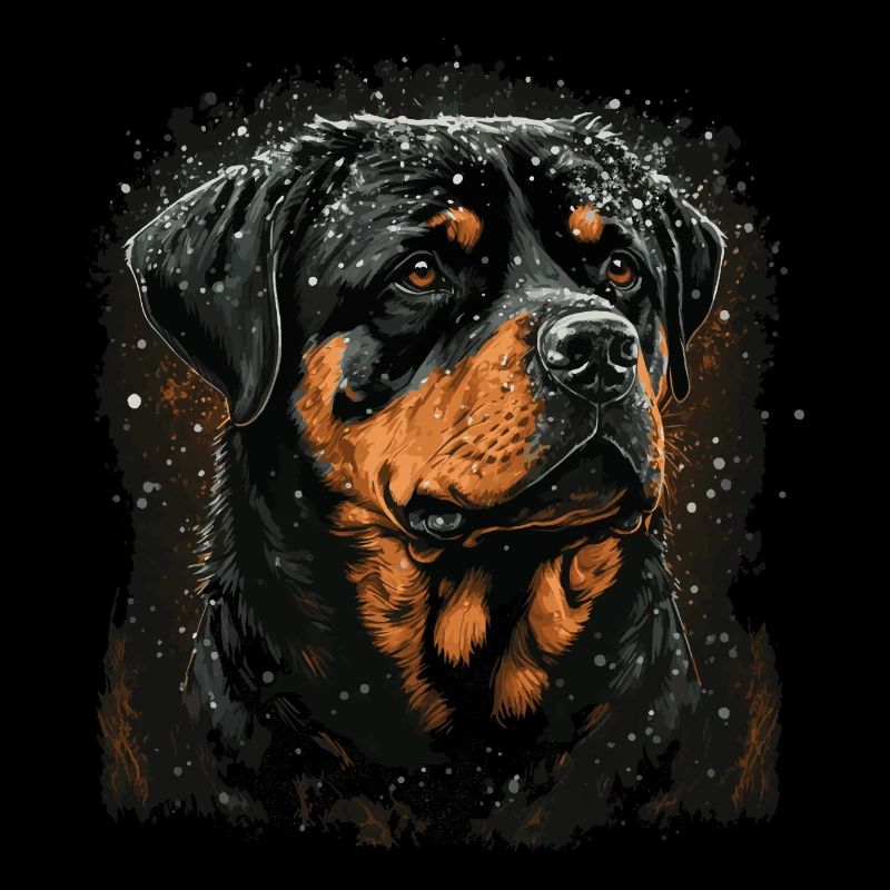 Rottweiler dog
