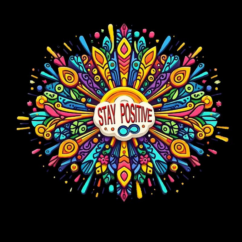 STAY POSITIVE