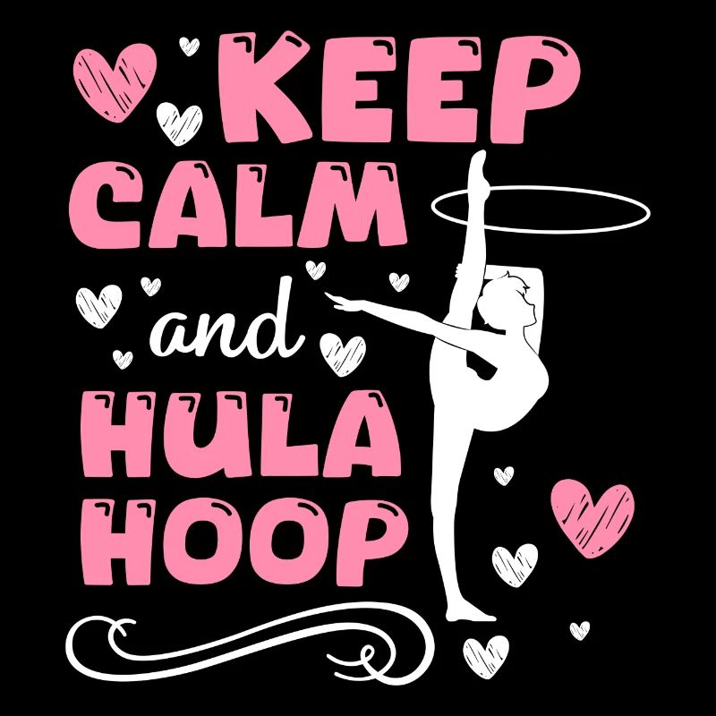 Motivation de l’entraînement Hulahoop