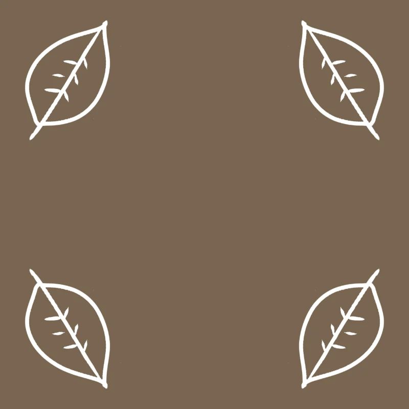 Leaf Leaves Frame Shape Nature