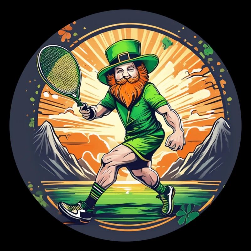 Saint-Patrick Shamrock Tennis
