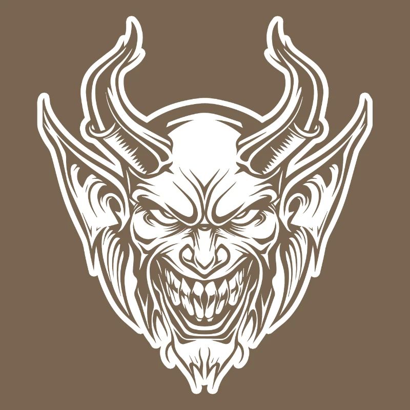 Devil Demon Satan Designs