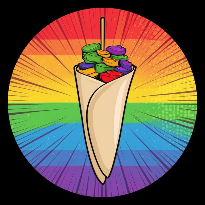 LGBTQ Kebab