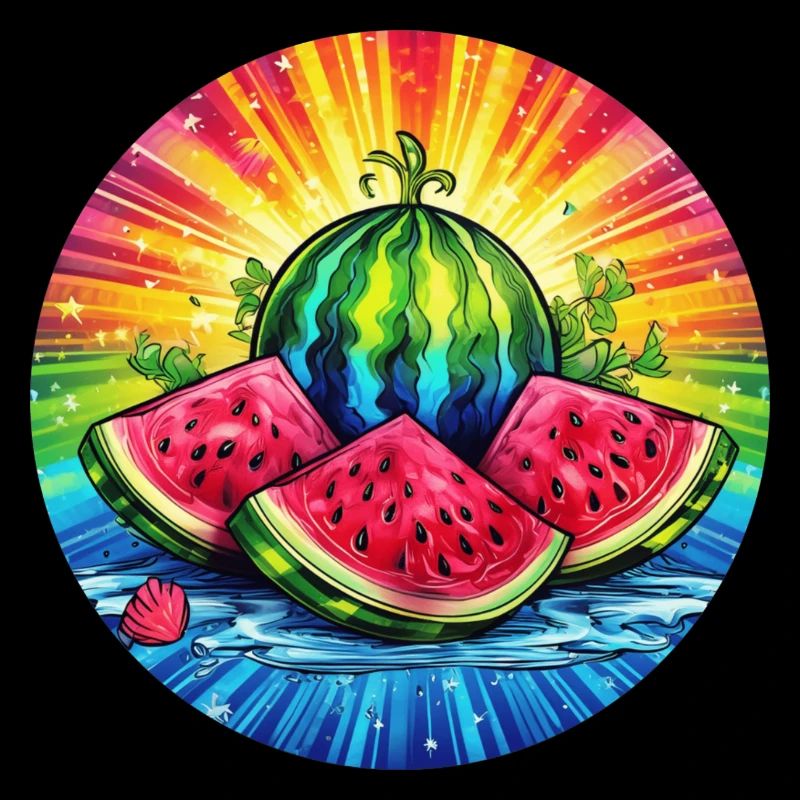 LGBTQ Melon