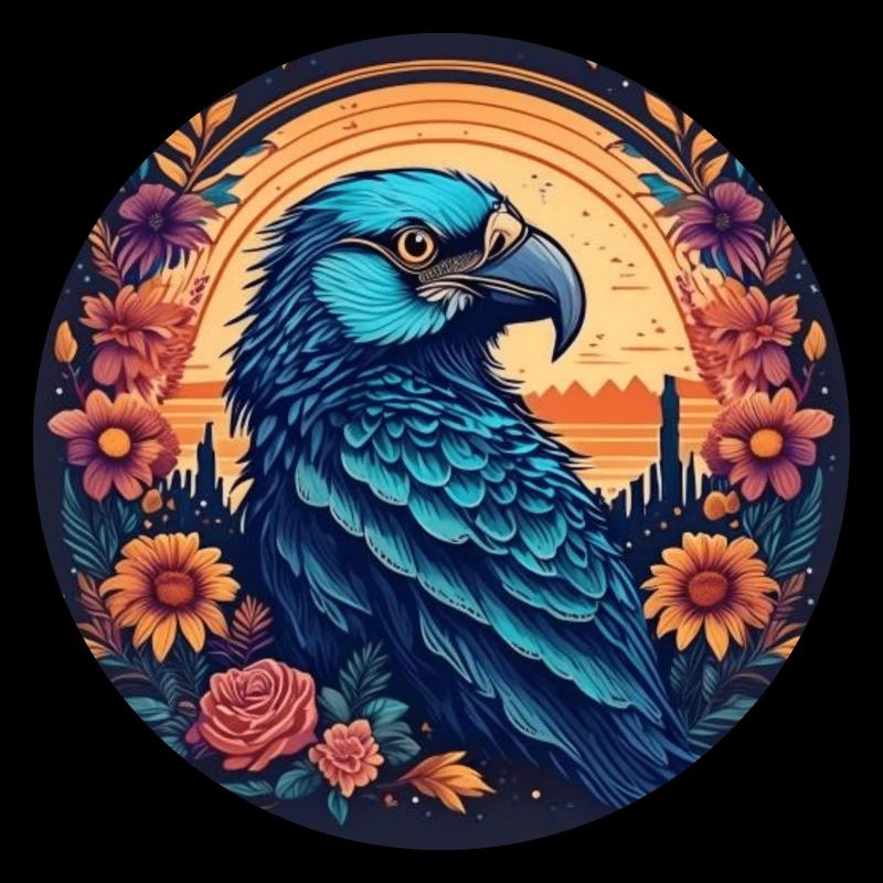5 de Mayo Party Drinko de Mayo Parrot,