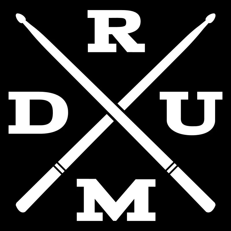 Drum Cross Drummer Drums