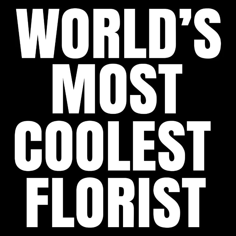 world's coolest florist