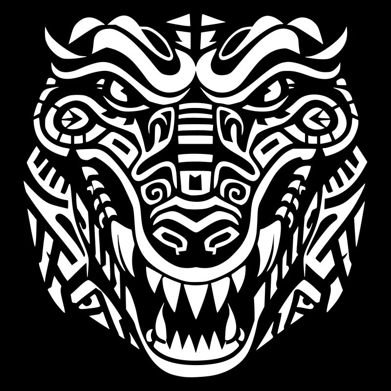 Alligator's Head : Blackwater Guardian