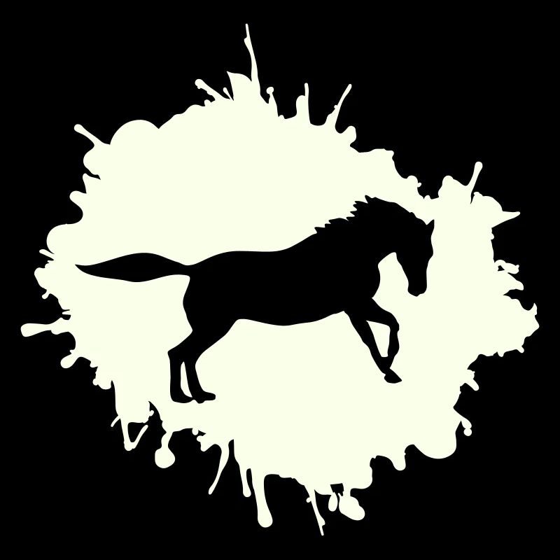 Blobs de cheval